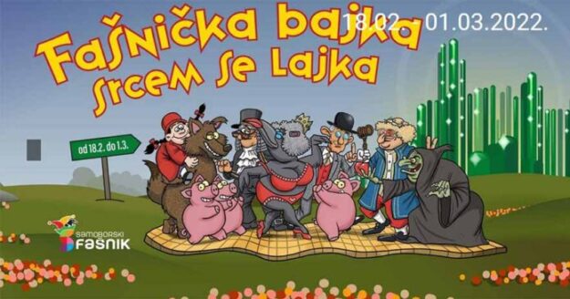 fasnik Fašnik 2022. g.