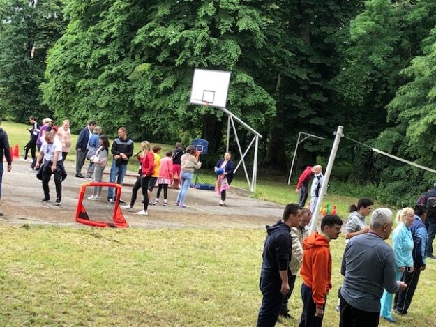 OBILJEŽENE SPORTSKE IGRE CENTRA LUG